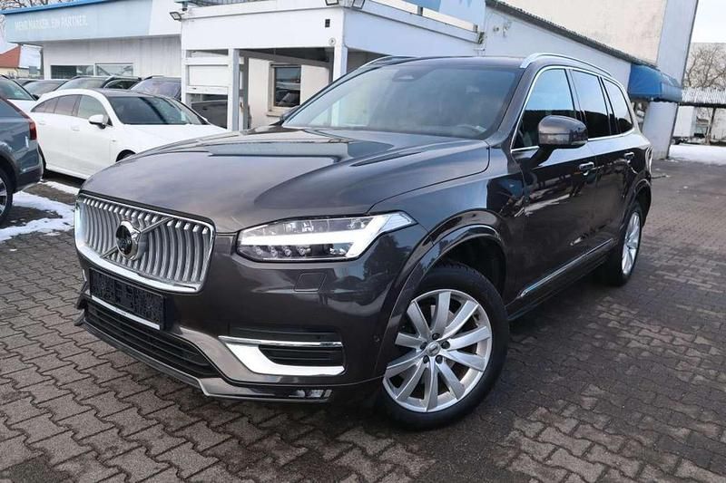 Gebraucht Volvo XC90 Plus 235 PS (172 kW) 2023 Platinum grey SUV