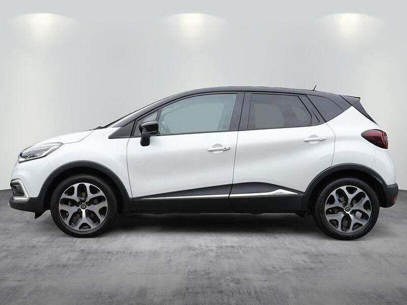 Gebraucht Renault Captur Collection 131 PS (96 kW) 2019 Weiss SUV