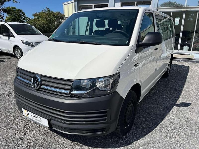Candyweiss Gebraucht 2019 VW T6.1 Van | 18.900 € (Fairer Preis) - Bild 1/4