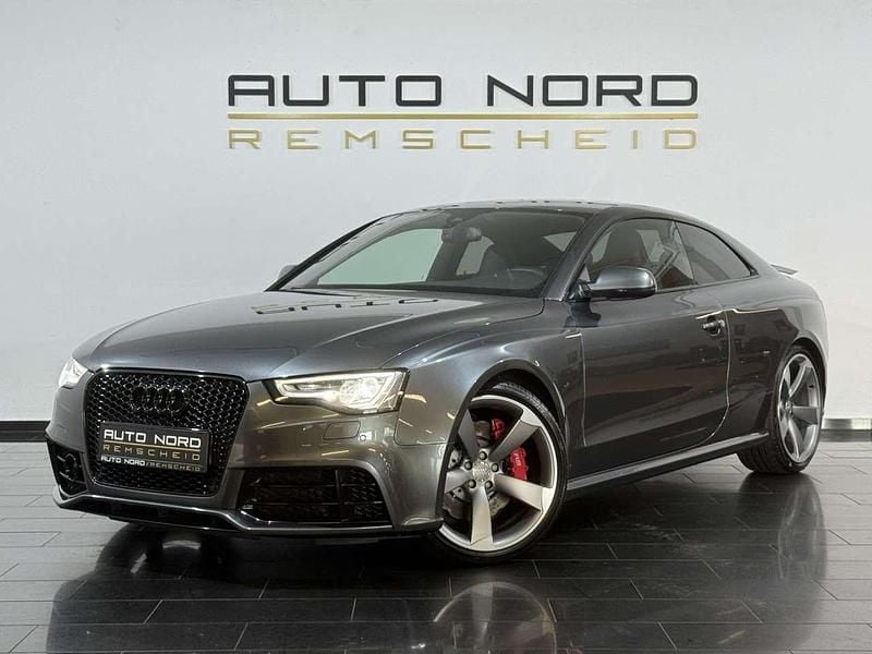 Daytonagrau perleffekt Gebraucht 2015 Audi RS5 Advanced Coupé | 43.990 € (Etwas zu teuer) - Bild 1/4