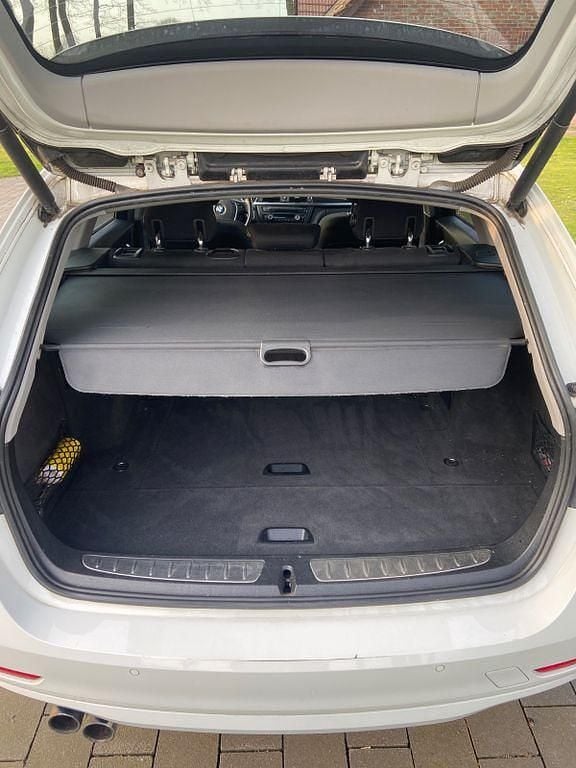 Gebraucht BMW 335 313 PS (230 kW) 2014 Weiß Kombi