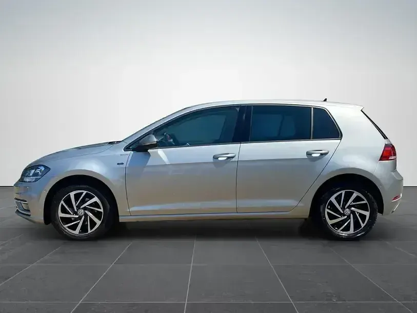 Gebraucht VW Golf VII Join 86 PS (63 kW) 2019 Silber Limousine
