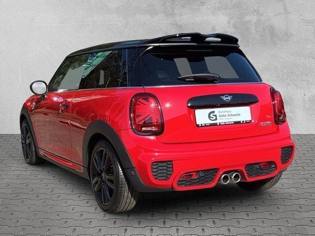 Gebraucht Mini Cooper S 192 PS (141 kW) 2019 Rot Kleinwagen