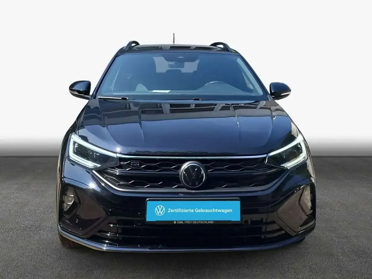 Gebraucht VW Taigo IQ Drive 116 PS (85 kW) 2025 Schwarz SUV