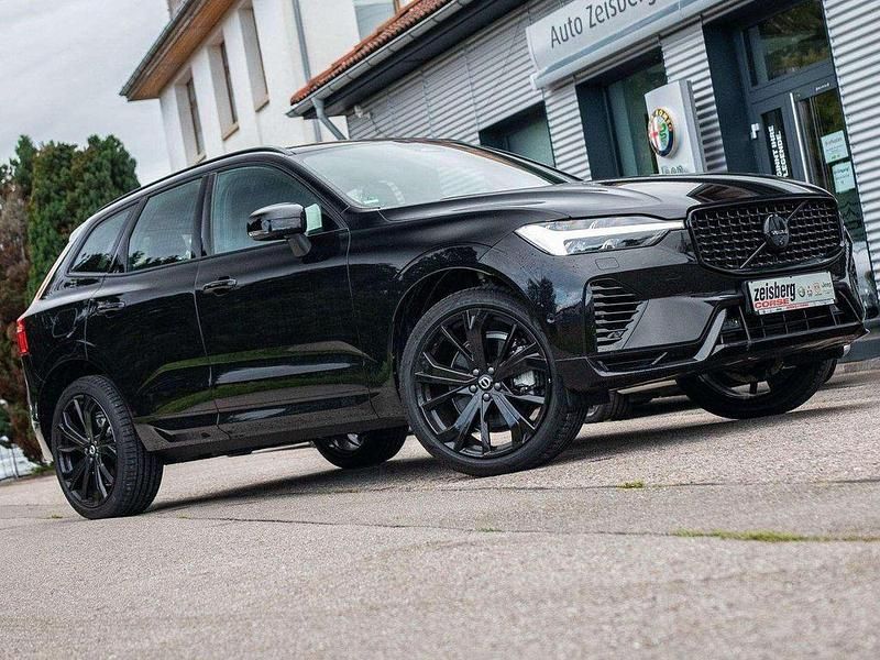 Onyx black Gebraucht 2024 Volvo XC60 Plus SUV | 52.900 € (Etwas zu teuer) - Bild 1/4