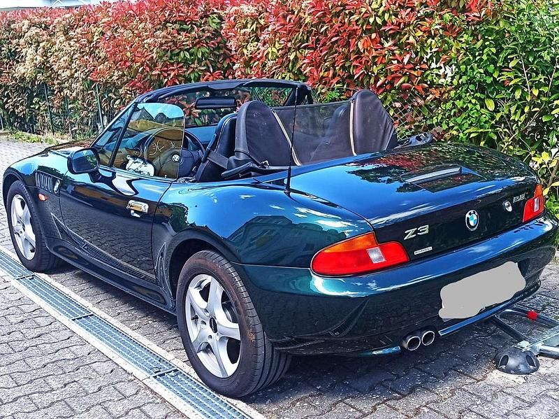 Gebraucht BMW Z3 193 PS (141 kW) 2000 Grün Cabrio