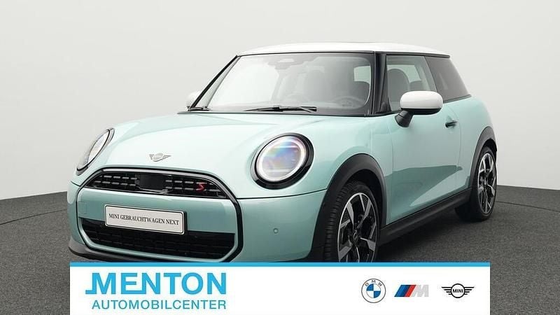 Gebraucht Mini Cooper S 204 PS (150 kW) 2025 Grün Kleinwagen