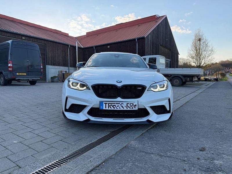 Gebraucht BMW M2 Competition Edition 412 PS (303 kW) 2020 Weiß Coupé