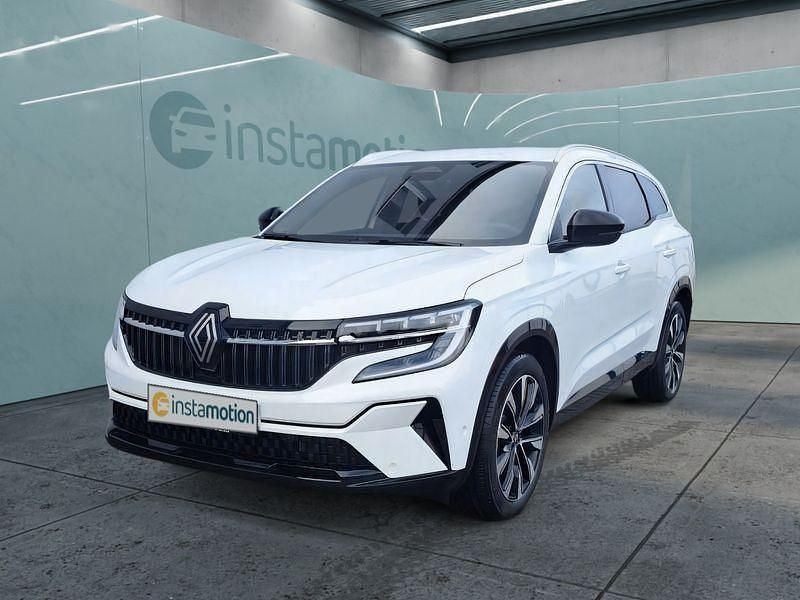 Weiß Neu 2025 Renault Espace Van / Kleinbus | 42.399 € (Superpreis) - Bild 1/4