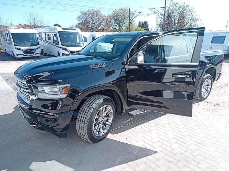 Schwarz Gebraucht 2018 RAM 1500 Abholung | 59.500 € - Bild 1/4
