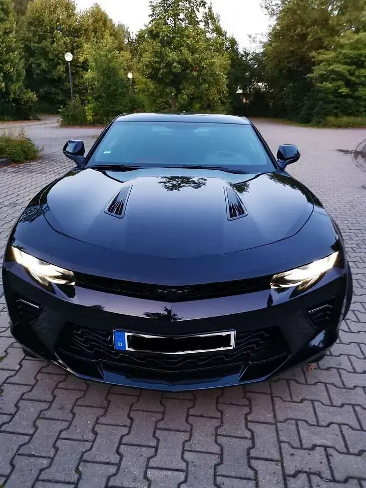 Occasion Chevrolet Camaro 453 ch (333 kW) 2016 Coupé