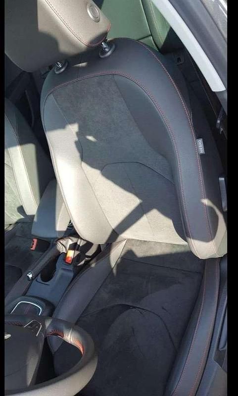 Gebraucht Seat Leon ST 184 PS (135 kW) 2015 Grau Kombi