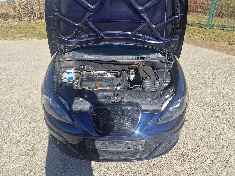 Gebraucht Seat Altea XL Sport 160 PS (117 kW) 2009 Blau Van / Kleinbus