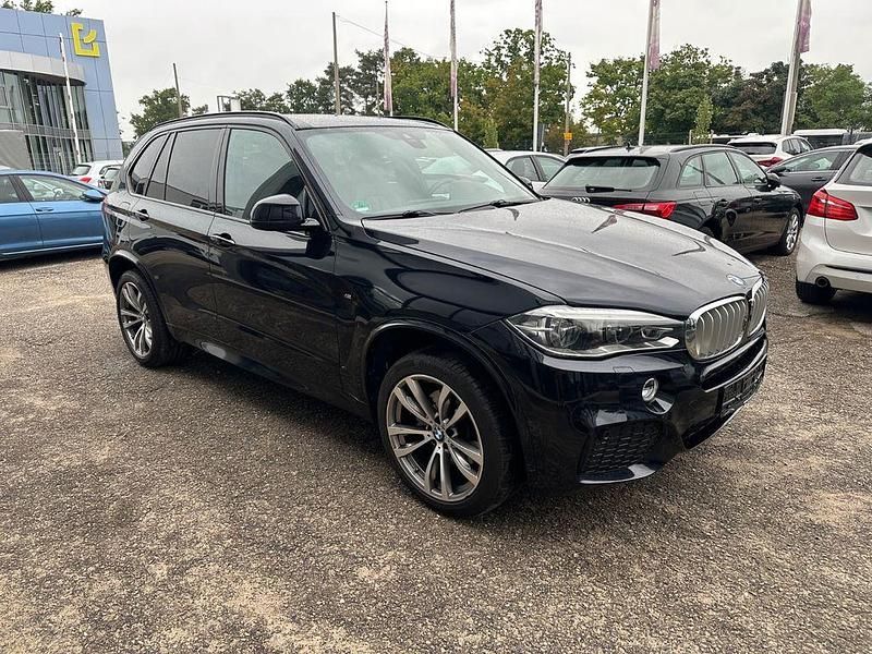 Schwarz Gebraucht 2014 BMW X5 M Sport SUV | 24.999 € (Etwas zu teuer) - Bild 1/4