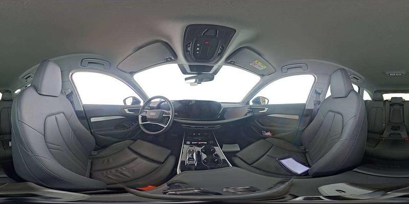 Gebraucht Audi A5 Sport 204 PS (150 kW) 2025 Mythosschwarz metallic Kombi