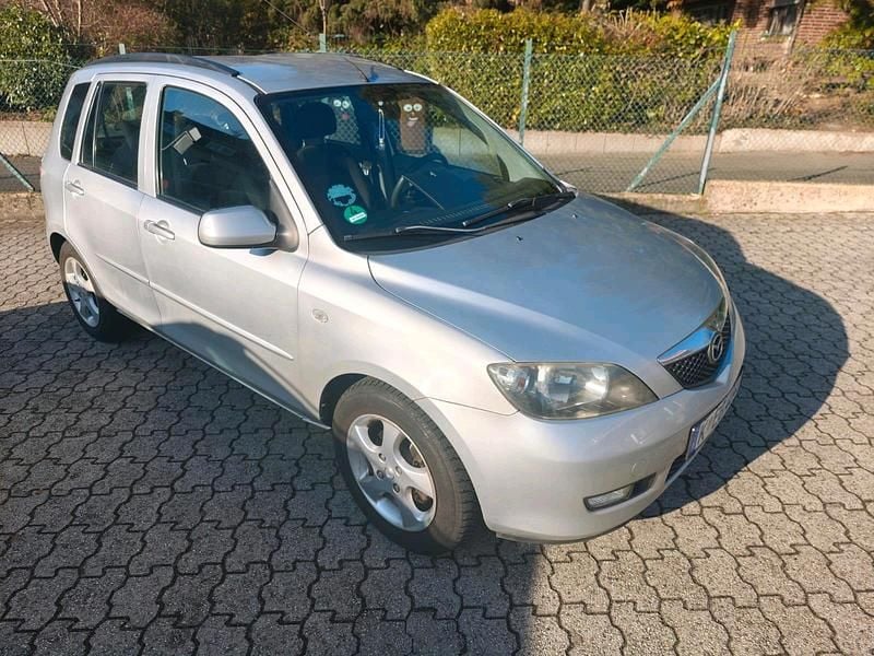 Gebraucht Mazda 2 80 PS (58 kW) 2004 Kleinwagen