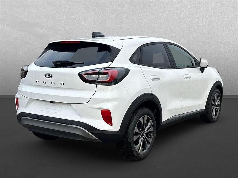 Neu Ford Puma Titanium 125 PS (91 kW) 2026 Weiß SUV