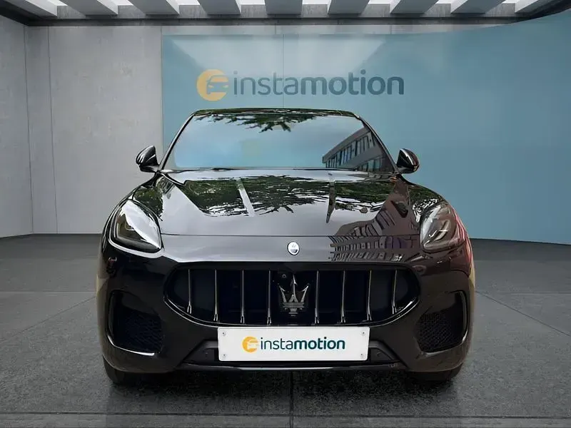 Gebraucht Maserati Grecale 300 PS (220 kW) 2023 Schwarz SUV