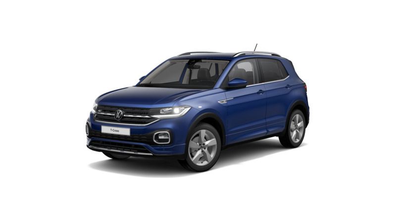 Gebraucht 2021 VW T-Cross Style SUV | 22.586 € (Fairer Preis) - Bild 1/1