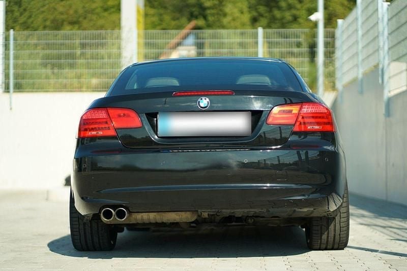 Occasion BMW 330 Cabriolet Performance 309 ch (227 kW) 2013 Noir Cabriolet