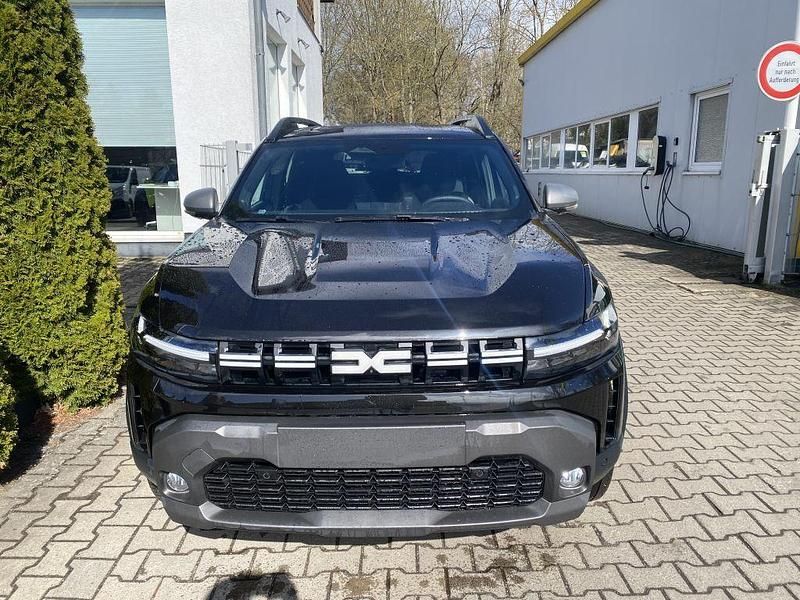 Neu Dacia Duster Journey 122 PS (89 kW) 2026 Schwarz SUV