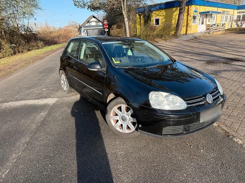 Gebraucht VW Golf 75 PS (55 kW) 2005 Schwarz Coupé