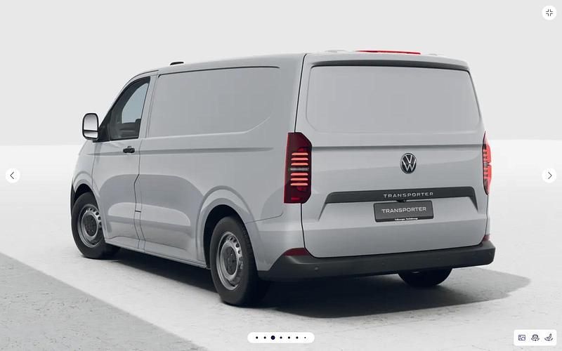 Neu VW Transporter 110 PS (80 kW) 2026 Stone grey Van