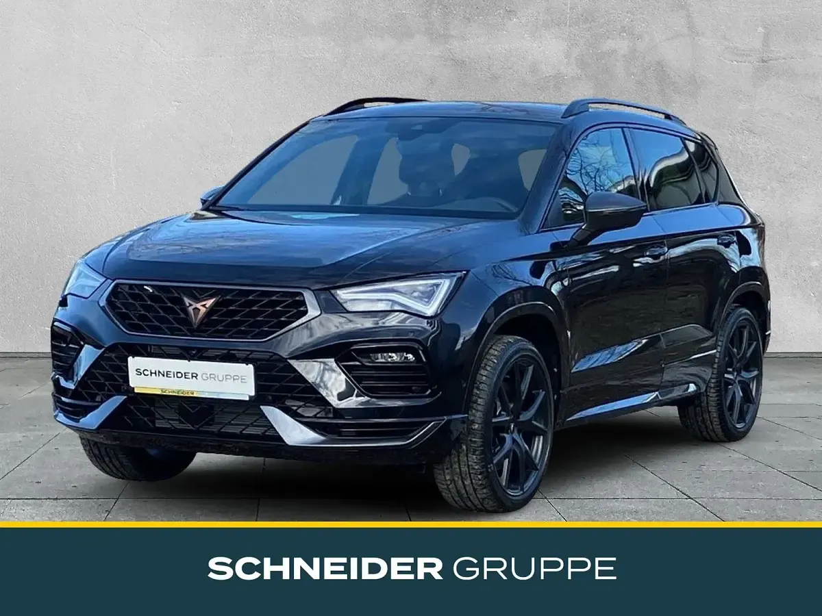 Gebraucht Cupra Ateca VZ 300 PS (220 kW) 2026 SUV
