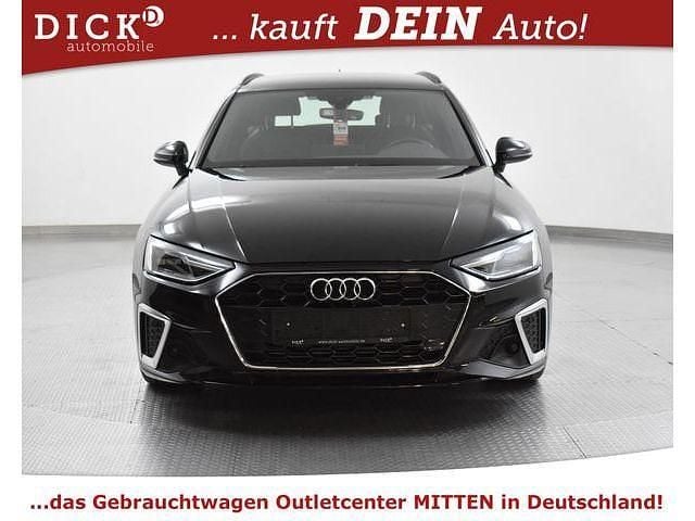 Gebraucht Audi A4 S-Line 204 PS (150 kW) 2020 Kombi