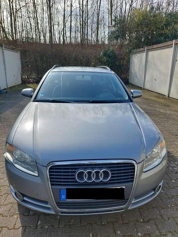 Gebraucht Audi A4 131 PS (96 kW) 2005 Grau Kombi