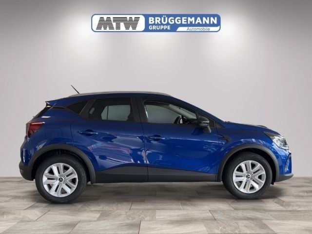 Gebraucht Mitsubishi ASX Plus 140 PS (102 kW) 2023 Blau SUV