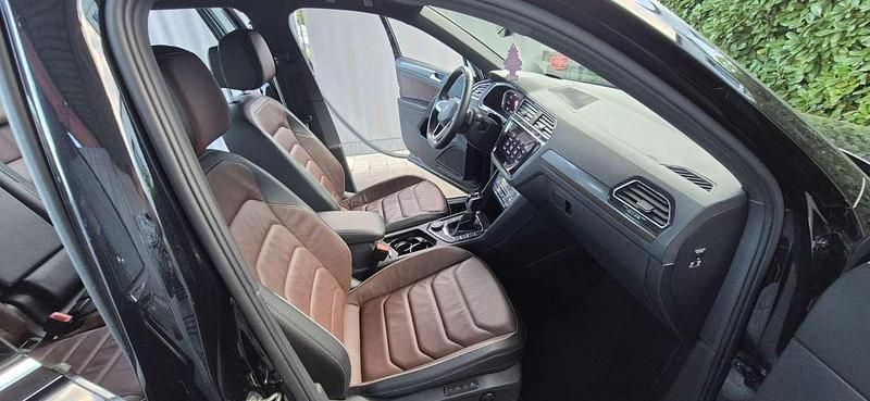 Gebraucht VW Tiguan Elegance 200 PS (147 kW) 2021 SUV