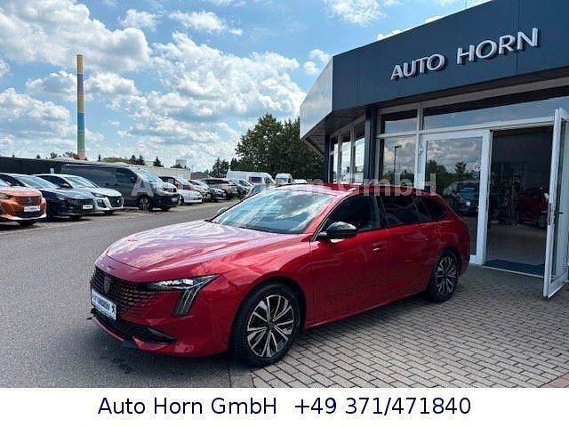 Rot Gebraucht 2024 Peugeot 508 Allure Kombi | 22.240 € (Fairer Preis) - Bild 1/4