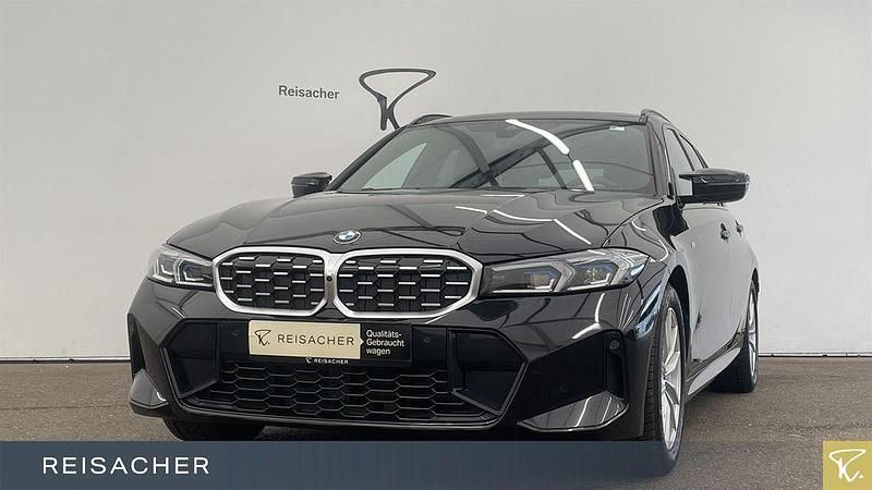 Saphirschwarz Gebraucht 2025 BMW M340 M Sport Limousine | 57.999 € (Superpreis) - Bild 1/4