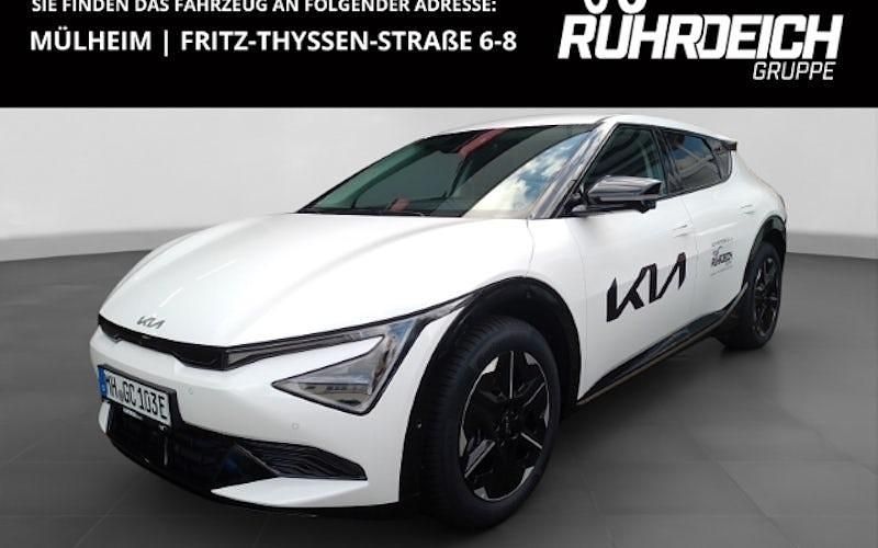 Gebraucht Kia EV6 Earth 168 kW (229 PS) 2025 Weiß SUV