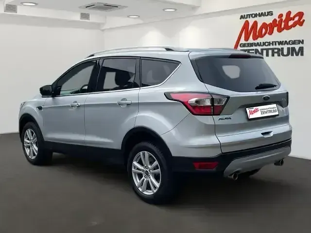 Gebraucht Ford Kuga Cool & Connect 150 PS (110 kW) 2020 Silber SUV