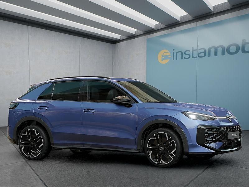 Neu VW T-Roc 150 PS (110 kW) 2025 Blau SUV