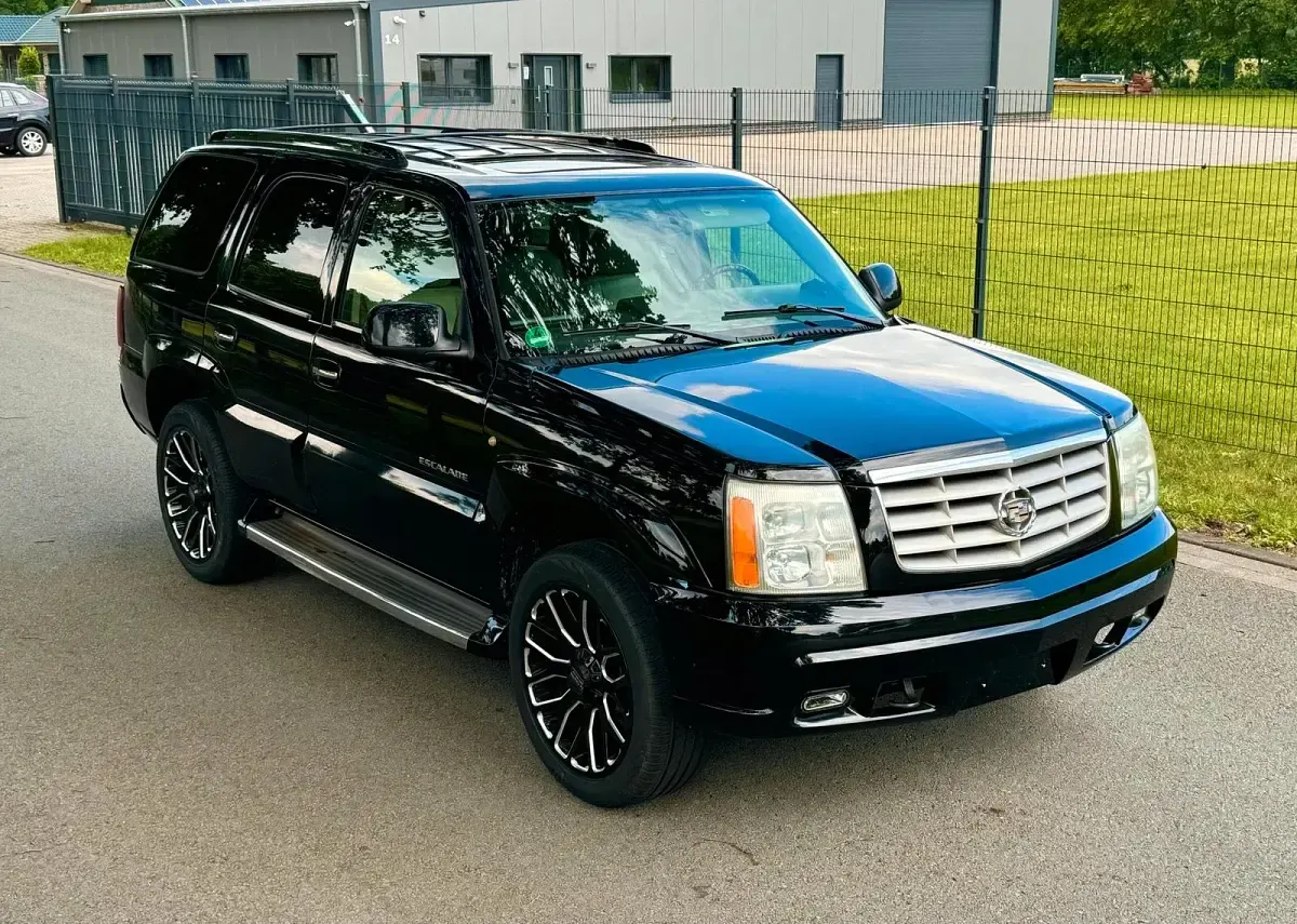 Gebraucht Cadillac Escalade 350 PS (257 kW) 2006 SUV