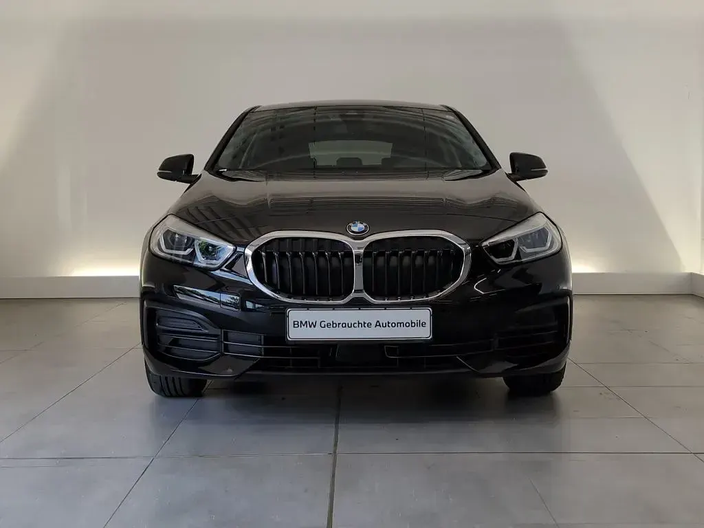 Gebraucht BMW 116 109 PS (80 kW) 2024 Schwarz Kleinwagen