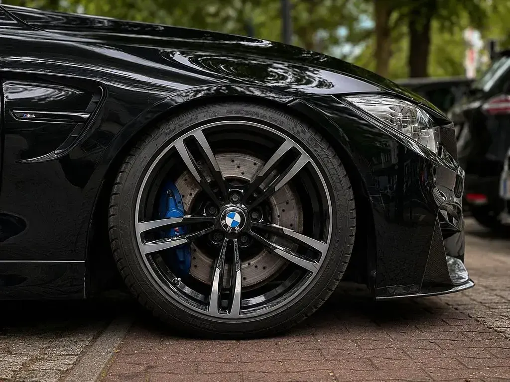 Gebraucht BMW M4 Cabriolet Performance 431 PS (317 kW) 2015 Schwarz Cabrio
