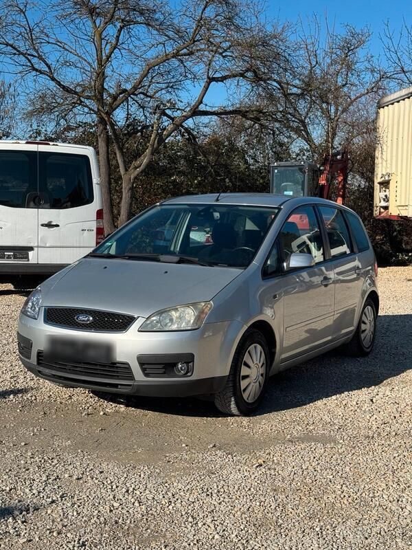 Grau Gebraucht 2005 Ford C-MAX Van / Kleinbus | 1.500 € (Guter Preis) - Bild 1/4