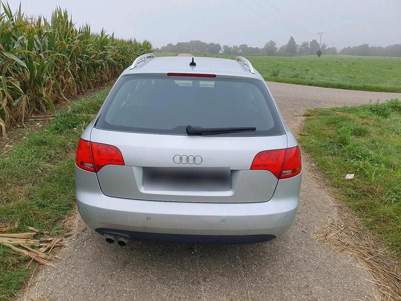 Gebraucht Audi A4 140 PS (102 kW) 2005 Silber Kombi