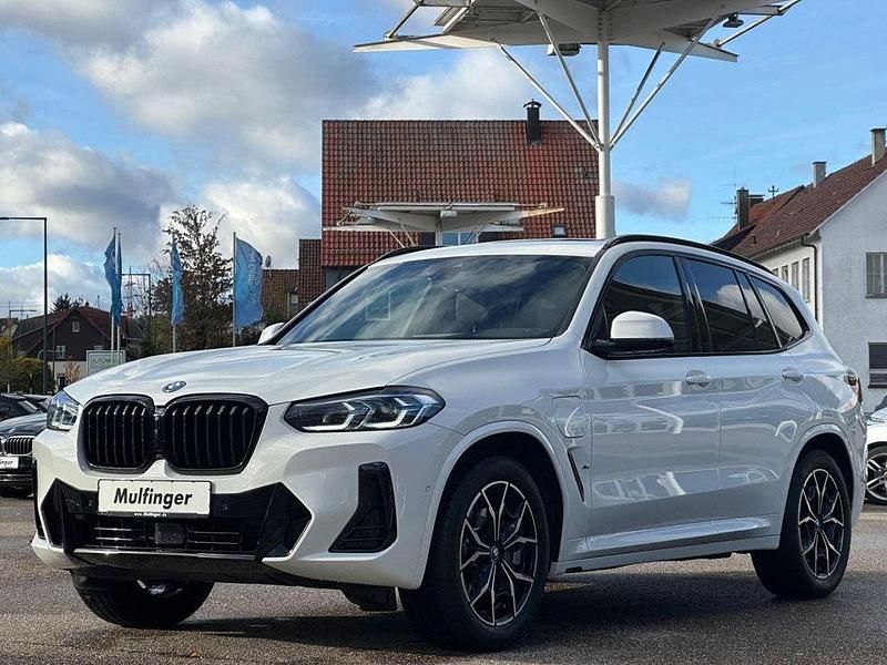 Gebraucht BMW X3 M Sport 292 PS (214 kW) 2023 Weiß SUV