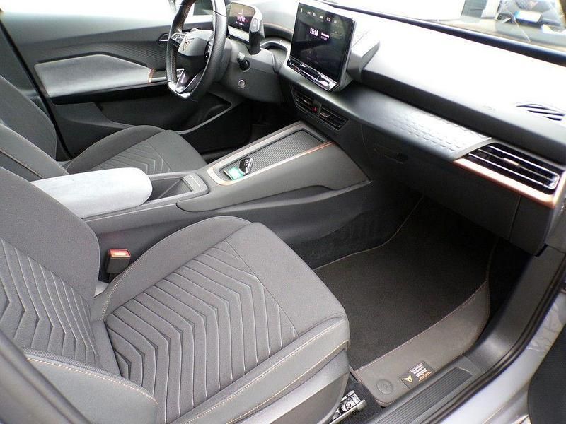 Gebraucht Cupra Born 150 kW (204 PS) 2023 Grau Kleinwagen