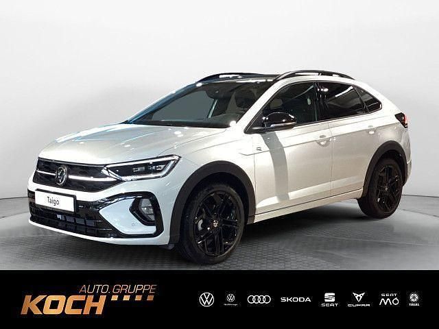 Weiß Neu 2025 VW Taigo R-line SUV | 37.700 € - Bild 1/4