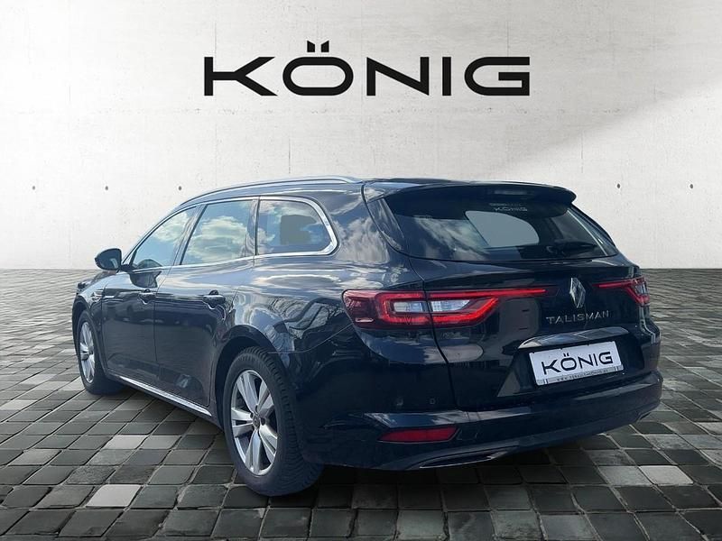 Gebraucht Renault Talisman 160 PS (117 kW) 2020 Schwarz Kombi