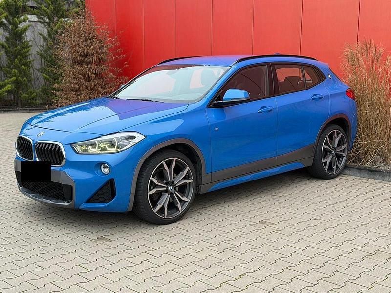 Blau Gebraucht 2019 BMW X2 M Sport SUV | 18.999 € (Fairer Preis) - Bild 1/4
