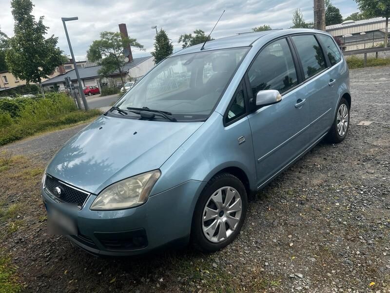 Gebraucht 2004 Ford C-MAX Van / Kleinbus | 1.300 € (Etwas zu teuer) - Bild 1/4