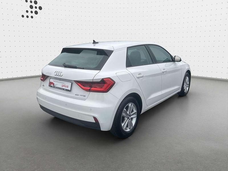 Second-hand Audi A1 95 CP (69 kW) 2023 Alb SUV