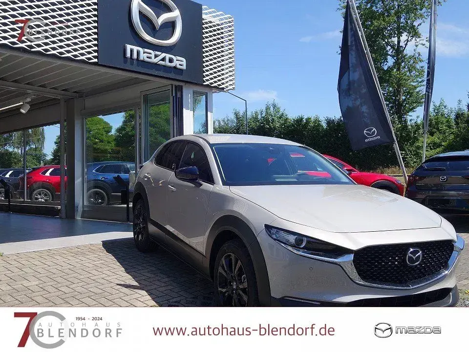 Neu Mazda CX-30 Homura-Line 140 PS (102 kW) 2026 Beige SUV